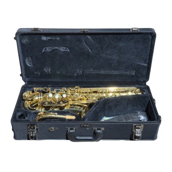 Sax Alto Yamaha YAS-62 Dourado